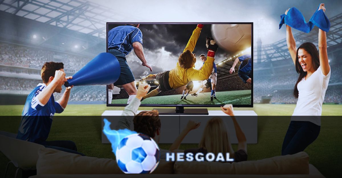 Soccer Matches on HesGoal