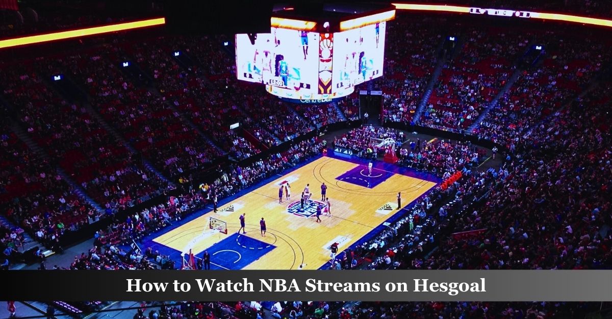 NBA Streams on Hesgoal