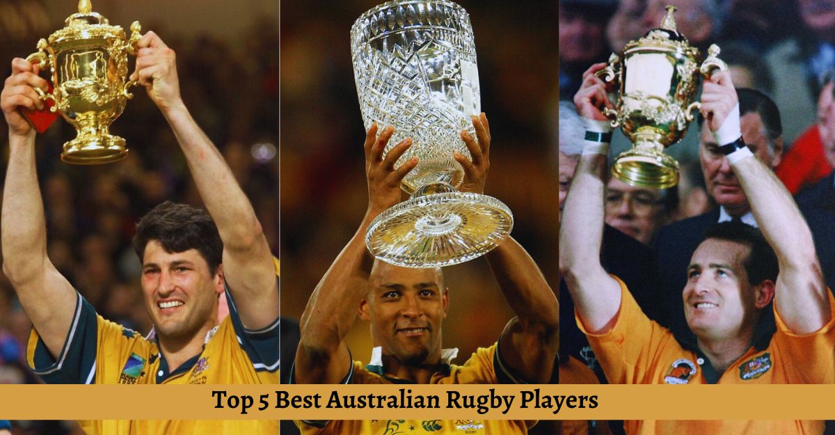 Australian Rugby Players