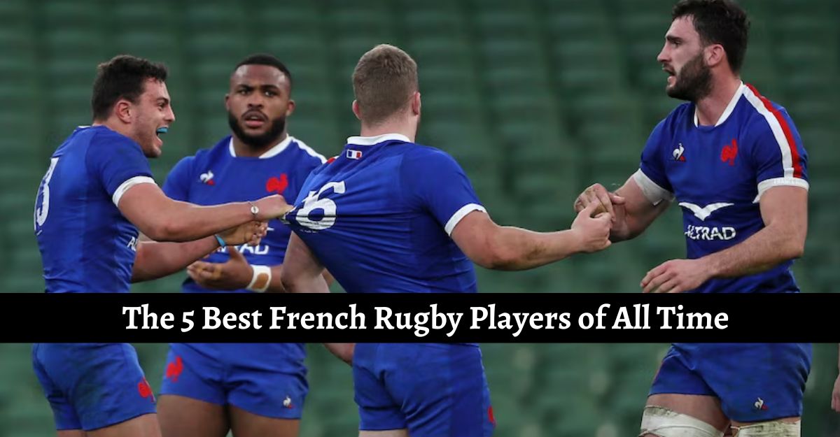 French Rugby Players