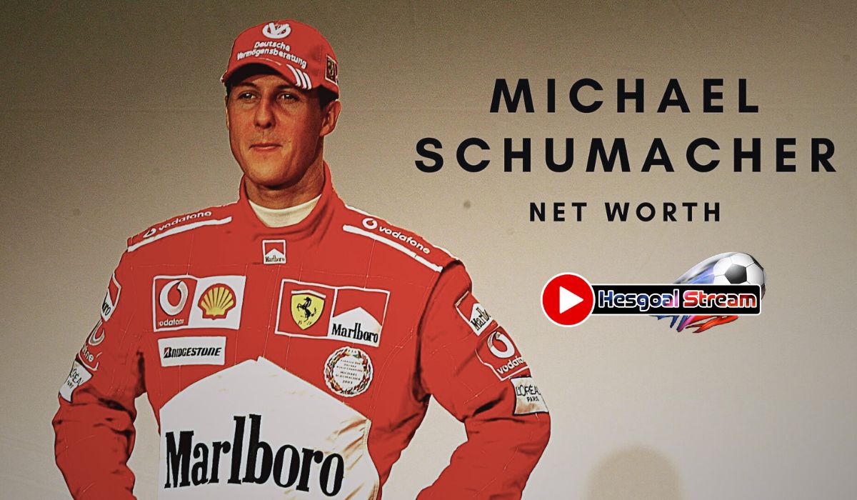 Michael Schumacher net worth
